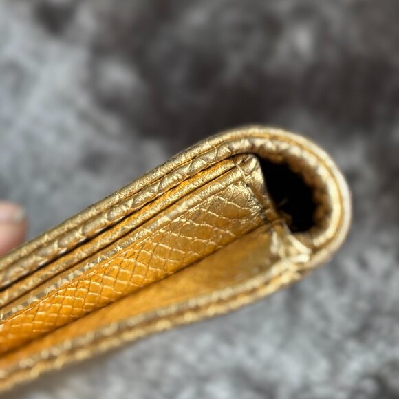 Gold Skull Clutch - Picture 6 of 6